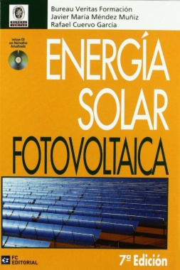 Energía solar fotovoltaica (7ª ed.)