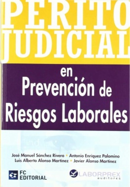 Perito judicial en prevención de riesgos laborales (2ª ed.)