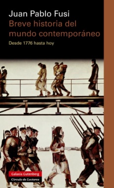 Breve historia del mundo contemporáneo : desde 1776 hasta hoy