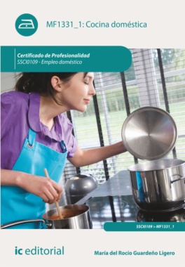 Cocina doméstica
