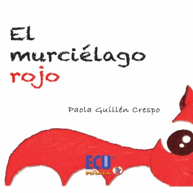 El murciélago rojo