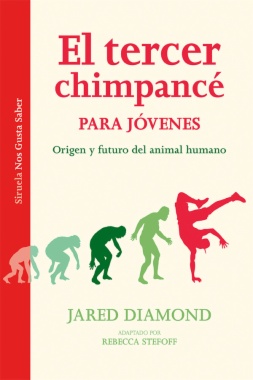 El tercer chimpancé para jóvenes