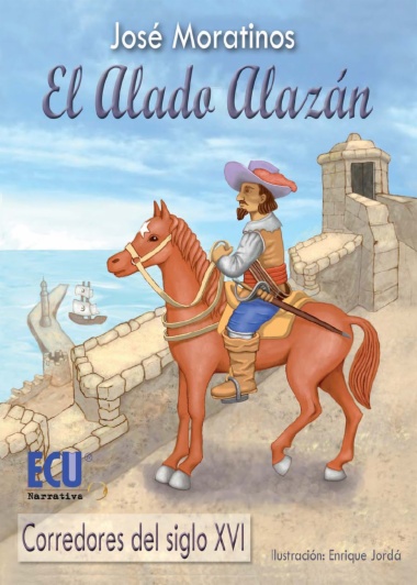 El alado alazán