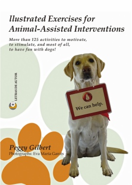 Imagen de apoyo de  Illustrated Exercises for Animal-Assisted Interventions