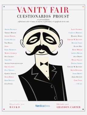 Vanity Farir: Cuestionarios Proust