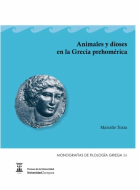 Animales y dioses en la Grecia prehomérica