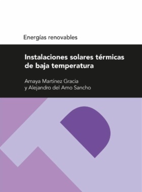 Imagen de apoyo de  Instalaciones solares térmicas de baja temperatura