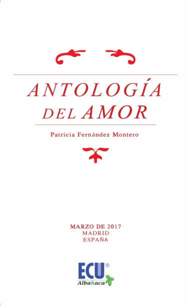 Antología del amor