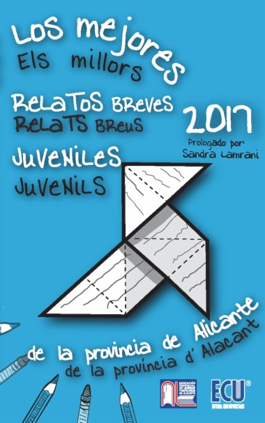 Los mejores relatos breves juveniles de la provincia de Alicante