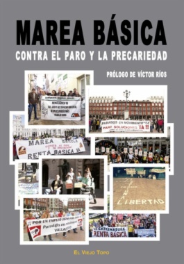 Imagen de apoyo de  Marea Básica. Contra el paro y la precariedad
