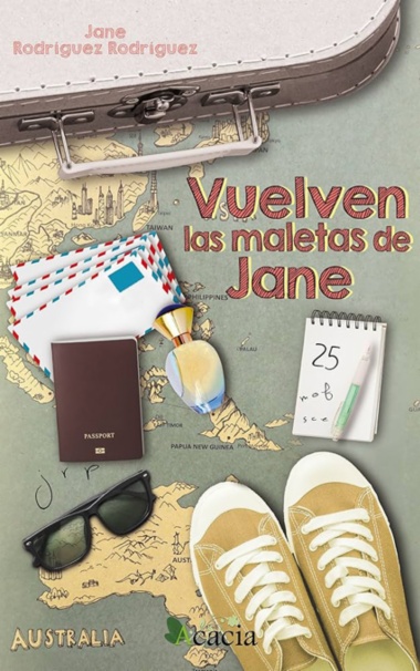 Vuelven las maletas de Jane