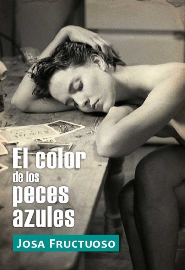 El color de los peces azules