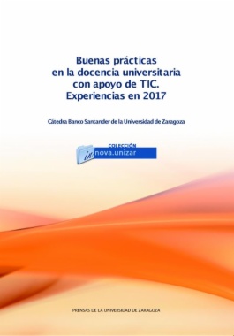Imagen de apoyo de  Buenas prácticas en la docencia universitaria con apoyo de TIC: experiencias en 2017