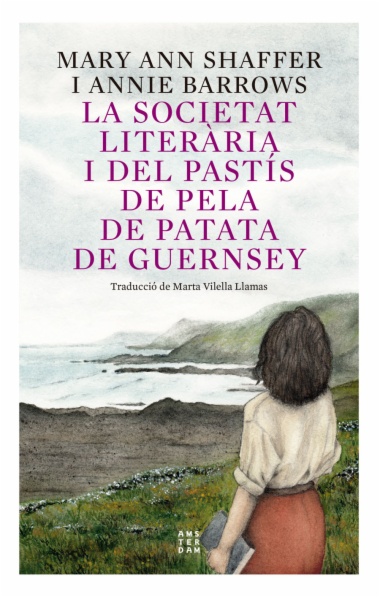 La societat literària i del pastís de pela de patata de Guernsey