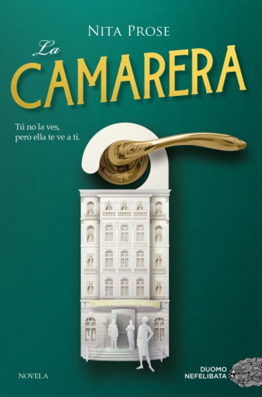 La camarera