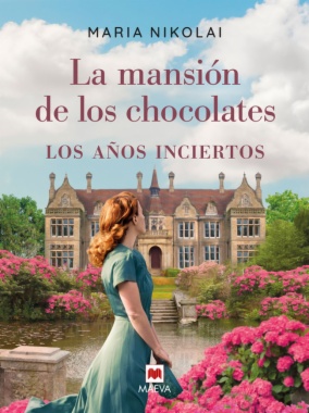 Imagen de apoyo de  La mansión de los chocolates - Los años inciertos