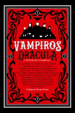 Vampiros. Drácula y otros relatos sangrientos  (Trilogía)