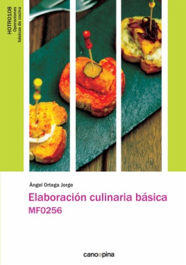 Elaboración culinaria básica MF0256