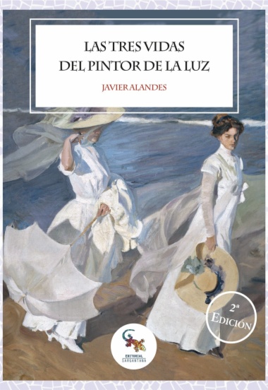 Las tres vidas del pintor de la luz