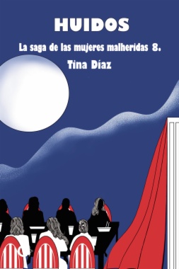 Huídos (La saga de las mujeres heridas 8)