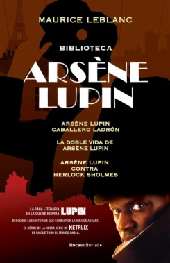 Estuche Arsène Lupin (Pack digital)