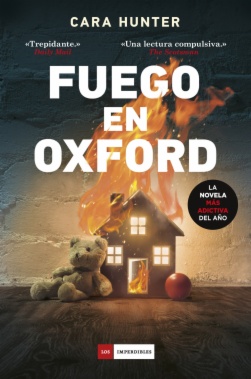 Fuego en Oxford