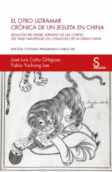 El otro Ultramar. Crónica de un jesuita en China