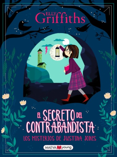 Los misterios de Justina Jones 2
