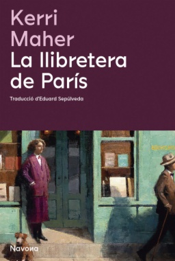 La llibretera de París