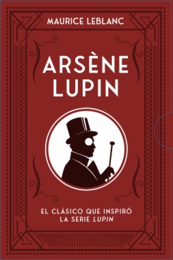 Estuche regalo colección Arsène Lupin