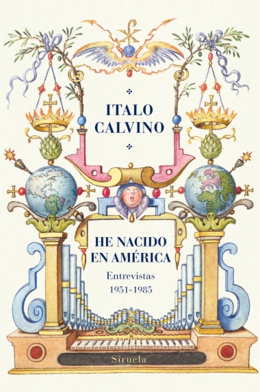 He nacido en América