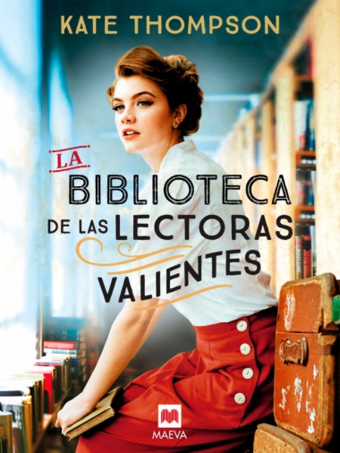 La biblioteca de las lectoras valientes