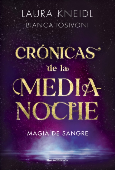 Magia de sangre (Crónicas de la medianoche 2)