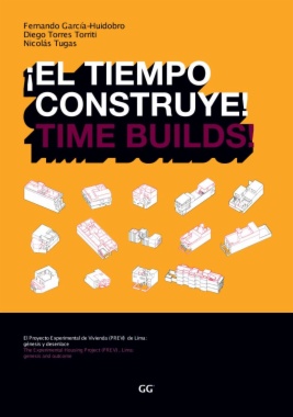 ¡El tiempo construye! = Time Builds!