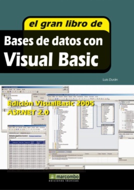 Bases de datos con Visual Basic