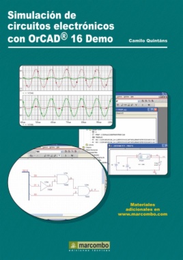 Simulación de circuitos electrónicos con Orcad 16 DEMO