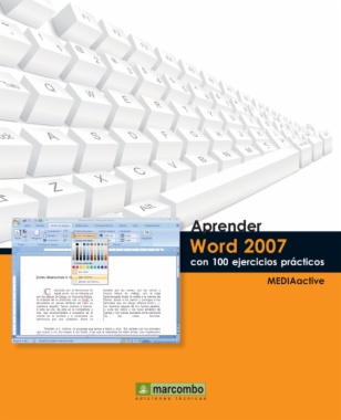 Aprender Word 2007 con 100 ejercicios prácticos
