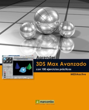 Aprender 3DS Max avanzado con 100 ejercicios prácticos
