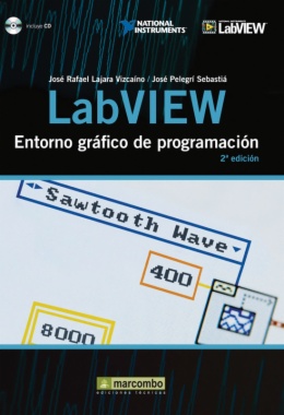 Imagen de apoyo de  LabVIEW: Entorno gráfico de programación