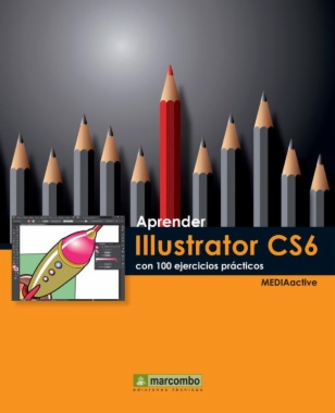 Aprender Illustrator CS6 con 100 ejercicios prácticos