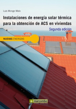 Imagen de apoyo de  Instalaciones de energía solar térmica para la obtención de ACS en viviendas