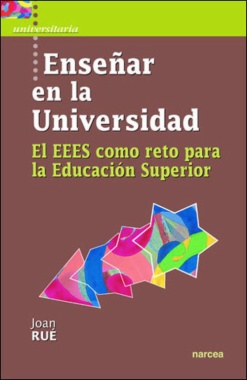 Imagen de apoyo de  Enseñar en la Universidad : El EEES como reto para la Educación Superior