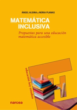 Imagen de apoyo de  Matématica inclusiva : propuestas para una educación matemática accesible