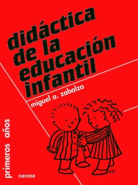Imagen de apoyo de  Didáctica de la Educación Infantil