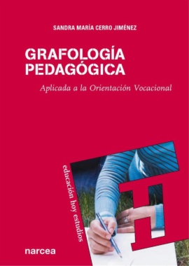 Imagen de apoyo de  Grafología pedagógica : aplicada a la orientación vocacional