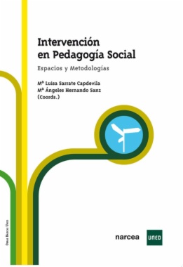 Imagen de apoyo de  Intervención en Pedagogía Social : Espacios y Metodologías