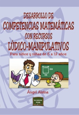 Imagen de apoyo de  Desarrollo de competencias matemáticas con recursos lúdico-manipulativos : Para niños y niñas de 6 a 12 años