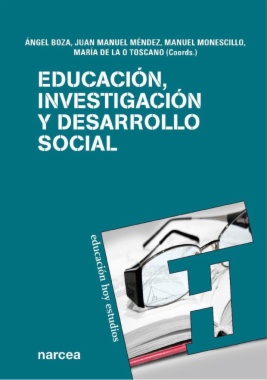 Imagen de apoyo de  Educación, investigación y desarrollo social