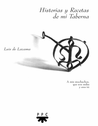 Historias y recetas de mi taberna