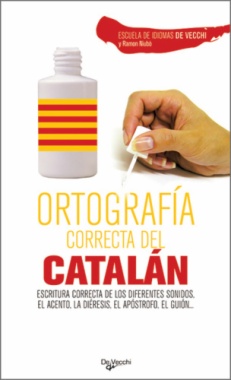 Ortografía correcta del catalán